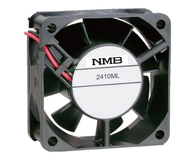 2410ML-05W-B50-B00 DC Ball Bearing Fans | NMB